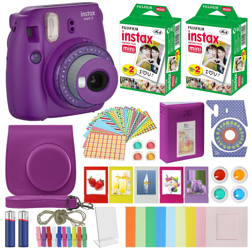 fujifilm instax mini 9 backpack Fujifilm Instax Mini 9